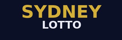 Sydney Lotto Bukik Barisan